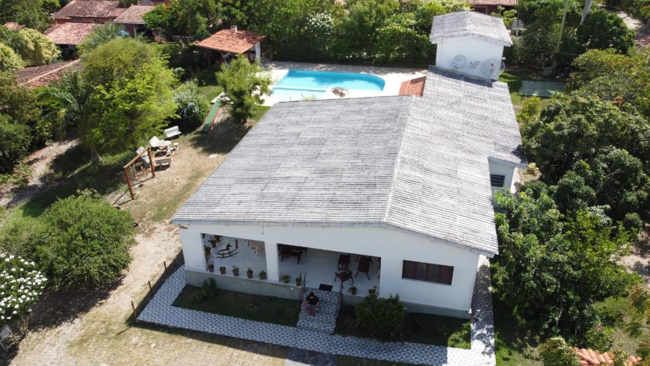 Casa Schneider 호텔 그라바타 외부 사진