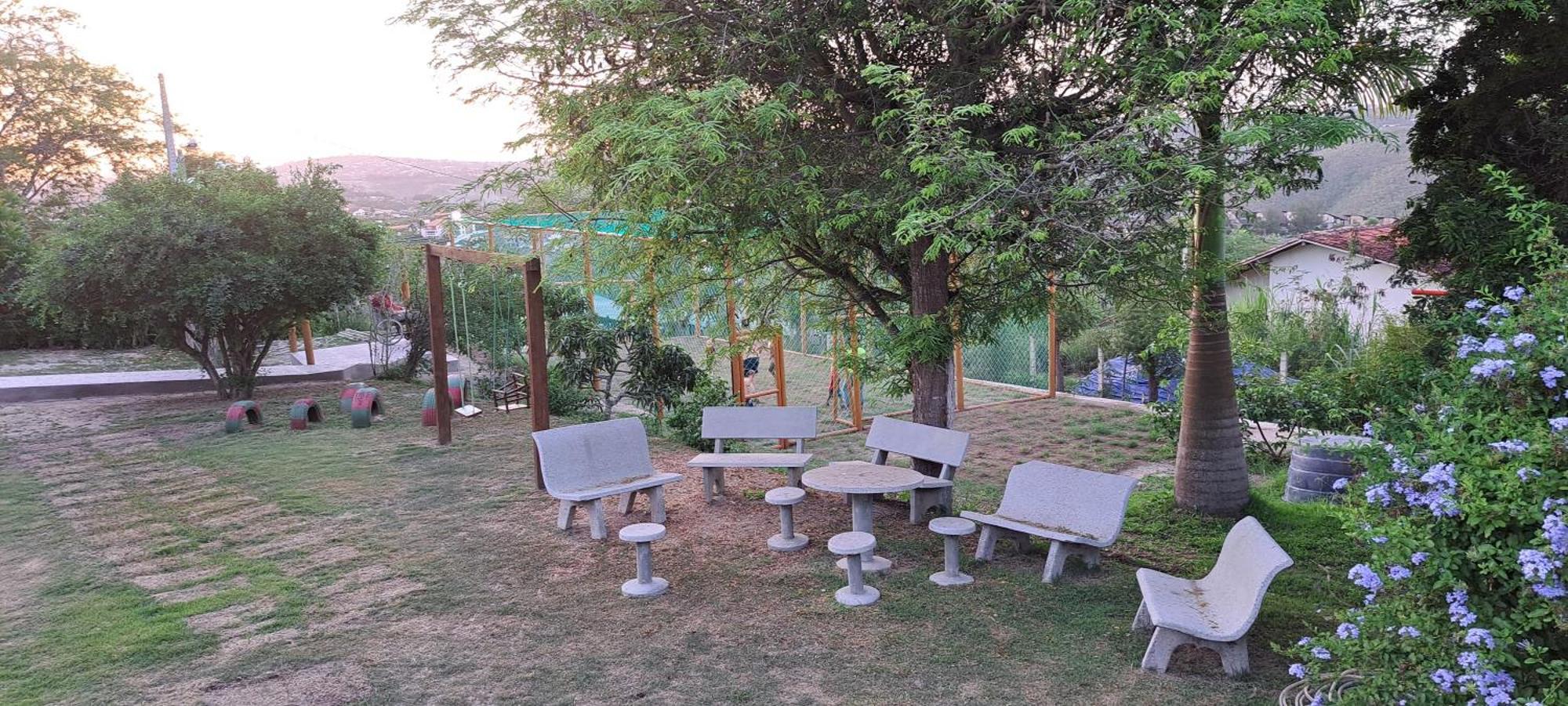 Casa Schneider 호텔 그라바타 외부 사진